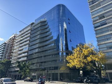Oficina en Belgrano Barrancas