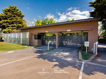 EN VENTA - Casa 3 Dormitorios - Barrio Privado Sol Paraná, Pueblo Esther