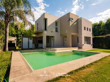 EN VENTA - Casa 3 Dormitorios - Barrio Privado Sol Paraná, Pueblo Esther