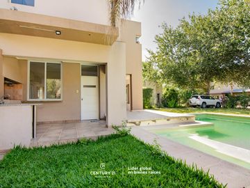 EN VENTA - Casa 3 Dormitorios - Barrio Privado Sol Paraná, Pueblo Esther