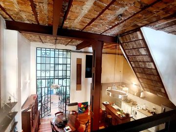 PH en venta - 1 Dormitorio 2 Baños - 153Mts2 - Palermo