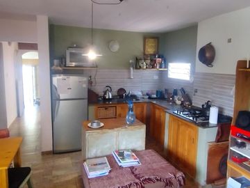 RESERVADA! - Ideal Inversor - Casa 2 dormitorios    Depto independiente - Villa Giardino - Córdoba