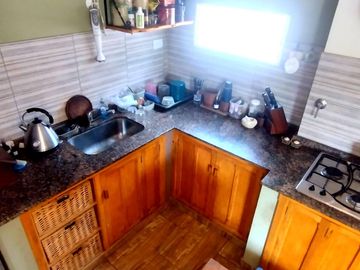 RESERVADA! - Ideal Inversor - Casa 2 dormitorios    Depto independiente - Villa Giardino - Córdoba
