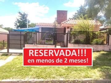 RESERVADA! - Ideal Inversor - Casa 2 dormitorios    Depto independiente - Villa Giardino - Córdoba