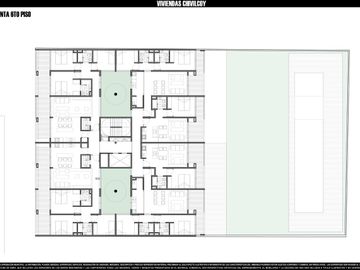 Departamento 3 ambientes - Balcón con parrilla - Amenities - Venta en pozo - Monte Castro
