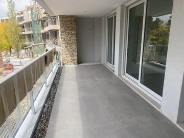 Venta de pozo departamento 3 ambientes c/ terraza Financiado - Lagunita - Nordelta