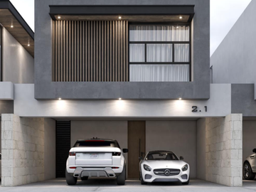 CASA EN VENTA EN VIENTOS DEL VERGEL LOS RODRIGUEZ CARRETERA NACIONAL SANTIAGO