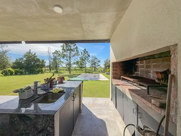 Casa 3 dormitorios, cocina separada, 1 planta, La Rinconada