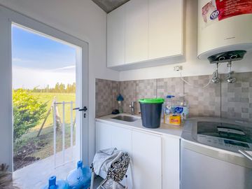 Casa 3 dormitorios, cocina separada, 1 planta, La Rinconada