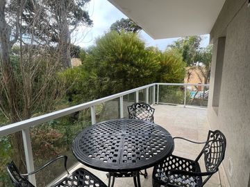 Valeria del Mar, venta departamento con pileta y cochera listos para escriturar