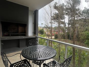 Valeria del Mar, venta departamento con pileta y cochera listos para escriturar