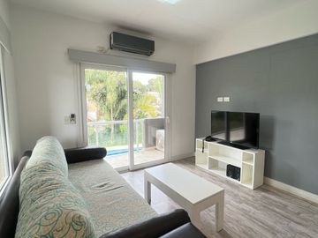 Valeria del Mar, venta departamento con pileta y cochera listos para escriturar