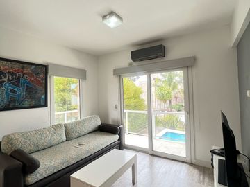 Valeria del Mar, venta departamento con pileta y cochera listos para escriturar