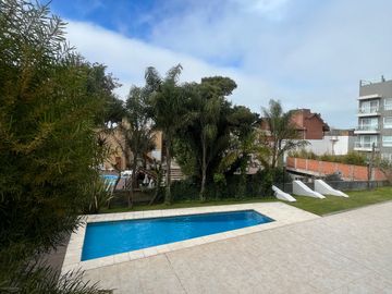 Valeria del Mar, venta departamento con pileta y cochera listos para escriturar