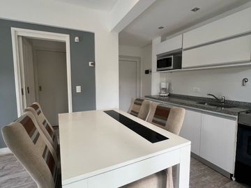 Valeria del Mar, venta departamento con pileta y cochera listos para escriturar