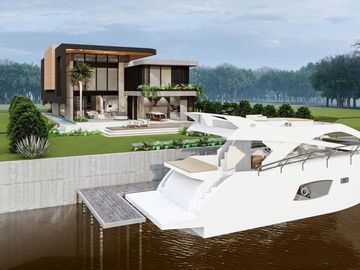 VENTA • TIGRE • NORDELTA • EL YACHT • CASA • 6 AMBIENTES • PISCINA • GARAJE