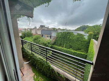 2 amb en c/fte con balcón y cochera - A Estrenar - Venta Directa - OPORTUNIDAD!!