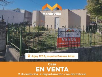 Casa en  venta