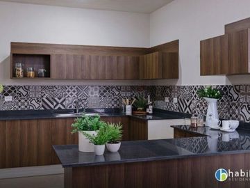 CASA EN FRACCIONAMIENTO RESIDENCIAL CON PARQUES EN DZITYA, EN MERIDA, YUCATAN.