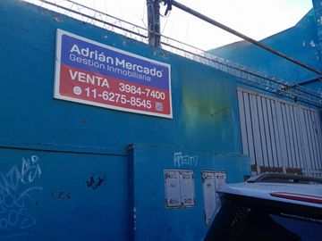 Venta Depósito de 380m2 cub en Hurlingham