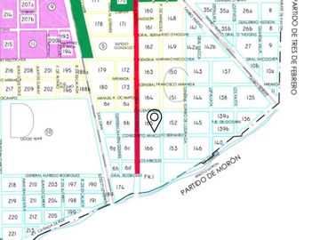 Venta Depósito de 380m2 cub en Hurlingham