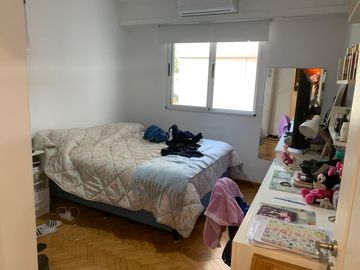 Departamento de 3 ambientes con balcón