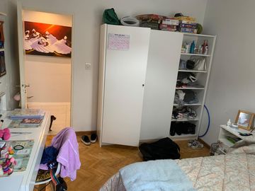 Departamento de 3 ambientes con balcón