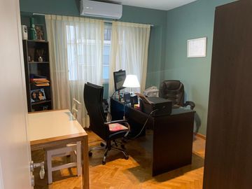 Departamento de 3 ambientes con balcón