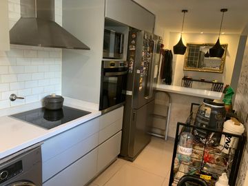 Departamento de 3 ambientes con balcón