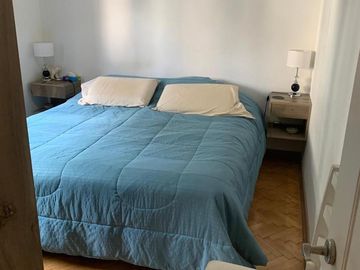 Departamento de 3 ambientes con balcón