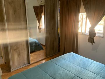 Departamento de 3 ambientes con balcón