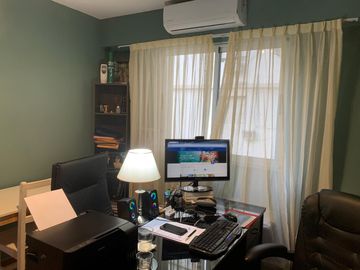Departamento de 3 ambientes con balcón