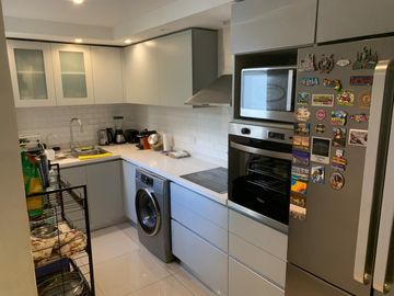 Departamento de 3 ambientes con balcón