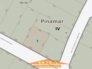 Departamento en  venta, Valeria del mar