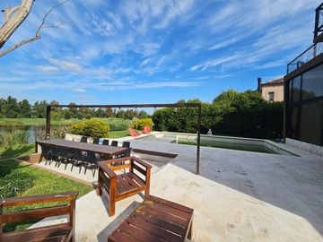 Venta, Casa, 4 Ambientes, golf, laguna, piscina, sauna, hidromasaje, San Isidro Labrador, Nordelta