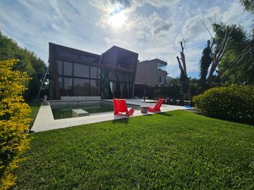 Venta, Casa, 4 Ambientes, golf, laguna, piscina, sauna, hidromasaje, San Isidro Labrador, Nordelta