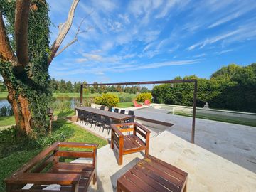 Venta, Casa, 4 Ambientes, golf, laguna, piscina, sauna, hidromasaje, San Isidro Labrador, Nordelta