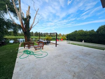 Venta, Casa, 4 Ambientes, golf, laguna, piscina, sauna, hidromasaje, San Isidro Labrador, Nordelta