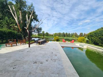 Venta, Casa, 4 Ambientes, golf, laguna, piscina, sauna, hidromasaje, San Isidro Labrador, Nordelta