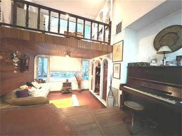 Casa terreno propio 8 ambientes
