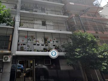 3 amb con balcon terraza