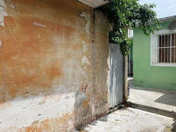Casa en venta en Col. Primero de Mayo. VERACRUZ, VERACRUZ