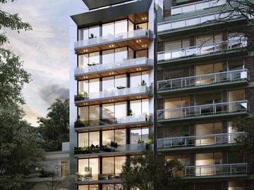 Venta Departamento 1 ambiente en  Arcos al 2000 - Belgrano