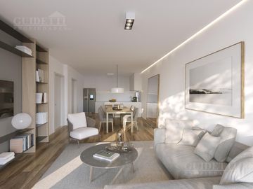 Venta Departamento 1 ambiente en  Arcos al 2000 - Belgrano
