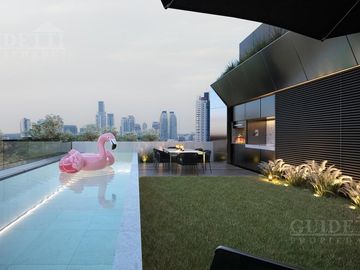 Venta Departamento 1 ambiente en  Arcos al 2000 - Belgrano