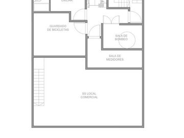 Venta Departamento 1 ambiente en  Arcos al 2000 - Belgrano