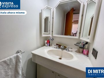 ¿Buscas 3 ambientes, 2 baños, 2 balcones y cochera cerca de todo? Visitalo Express HOY mismo!