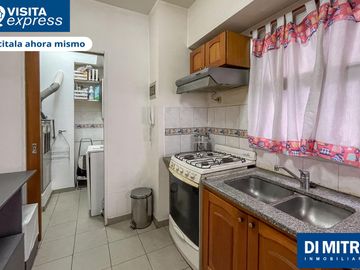 ¿Buscas 3 ambientes, 2 baños, 2 balcones y cochera cerca de todo? Visitalo Express HOY mismo!