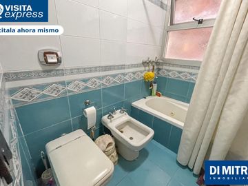 ¿Buscas 3 ambientes, 2 baños, 2 balcones y cochera cerca de todo? Visitalo Express HOY mismo!