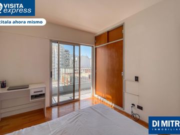 ¿Buscas 3 ambientes, 2 baños, 2 balcones y cochera cerca de todo? Visitalo Express HOY mismo!